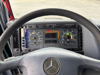 Mercedes Atego 1828L Pferdetransport 8 Pferde / Living picture 27