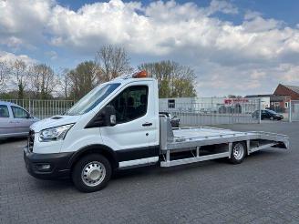 Schade bestelwagen Ford Transit L3 Autotransport Tijhof / Automatic 2022/7