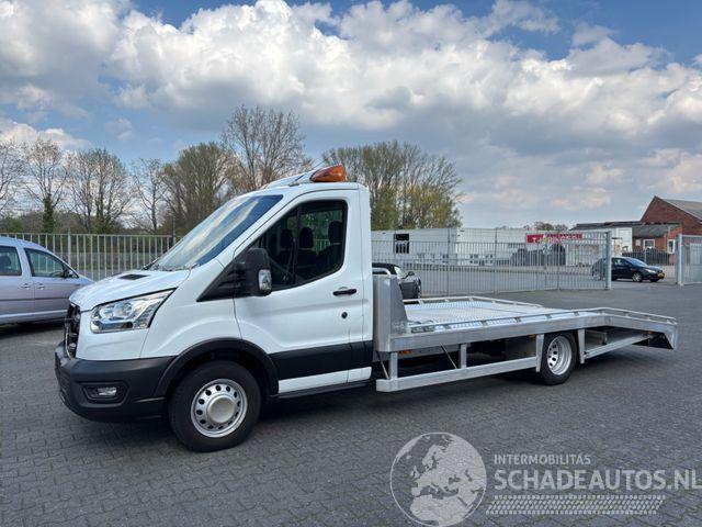 Ford Transit L3 Autotransport Tijhof / Automatic