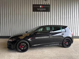 Unfallwagen Volkswagen Golf VII Lim. GTI Performance DSG 2019/8