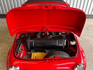 Fiat 500 Faltdach / Komplett Restauriert picture 19