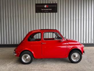 Fiat 500 Faltdach / Komplett Restauriert picture 7