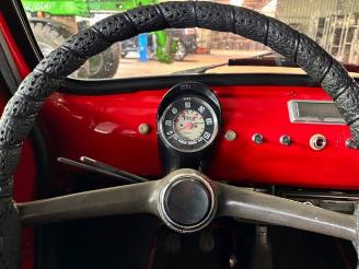 Fiat 500 Faltdach / Komplett Restauriert picture 21