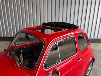 Fiat 500 Faltdach / Komplett Restauriert picture 10