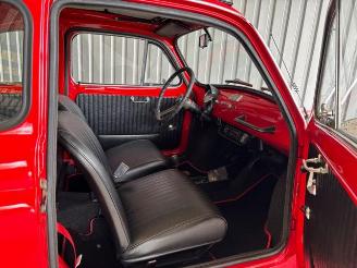 Fiat 500 Faltdach / Komplett Restauriert picture 13