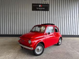 Fiat 500 Faltdach / Komplett Restauriert picture 2