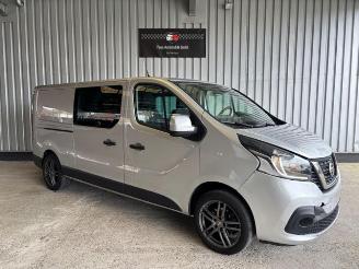 Nissan Nv300 L2H1 Navi / 5-Sitzer / R-Kamera picture 8