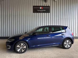 Tweedehands auto Volkswagen Golf VII Lim. e- 2017/8