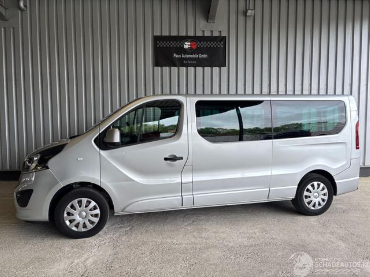 Opel Vivaro B Combi L2H1 9-Sitzer Lang