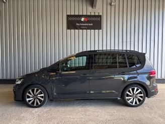 Volkswagen Touran Highline R-Line Pano / 7-Sitzer / 800KM picture 3