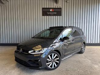 Volkswagen Touran Highline R-Line Pano / 7-Sitzer / 800KM picture 2