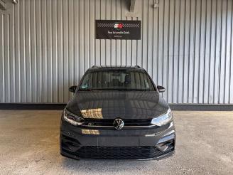 Volkswagen Touran Highline R-Line Pano / 7-Sitzer / 800KM picture 8