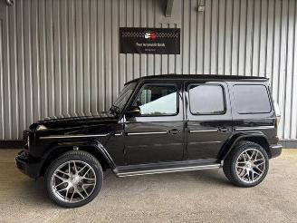 okazja samochody osobowe Mercedes G-klasse  2022/4
