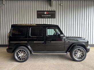 Mercedes G-klasse  picture 7