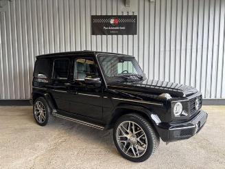 Mercedes G-klasse  picture 8