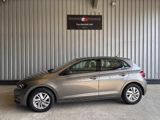 škoda osobní automobily Volkswagen Polo VI 1.0 TSI Comfortline DSG / Navigation 2018/2