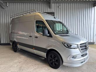 Mercedes Sprinter III Kasten 317 CDI Automatic / LED picture 7