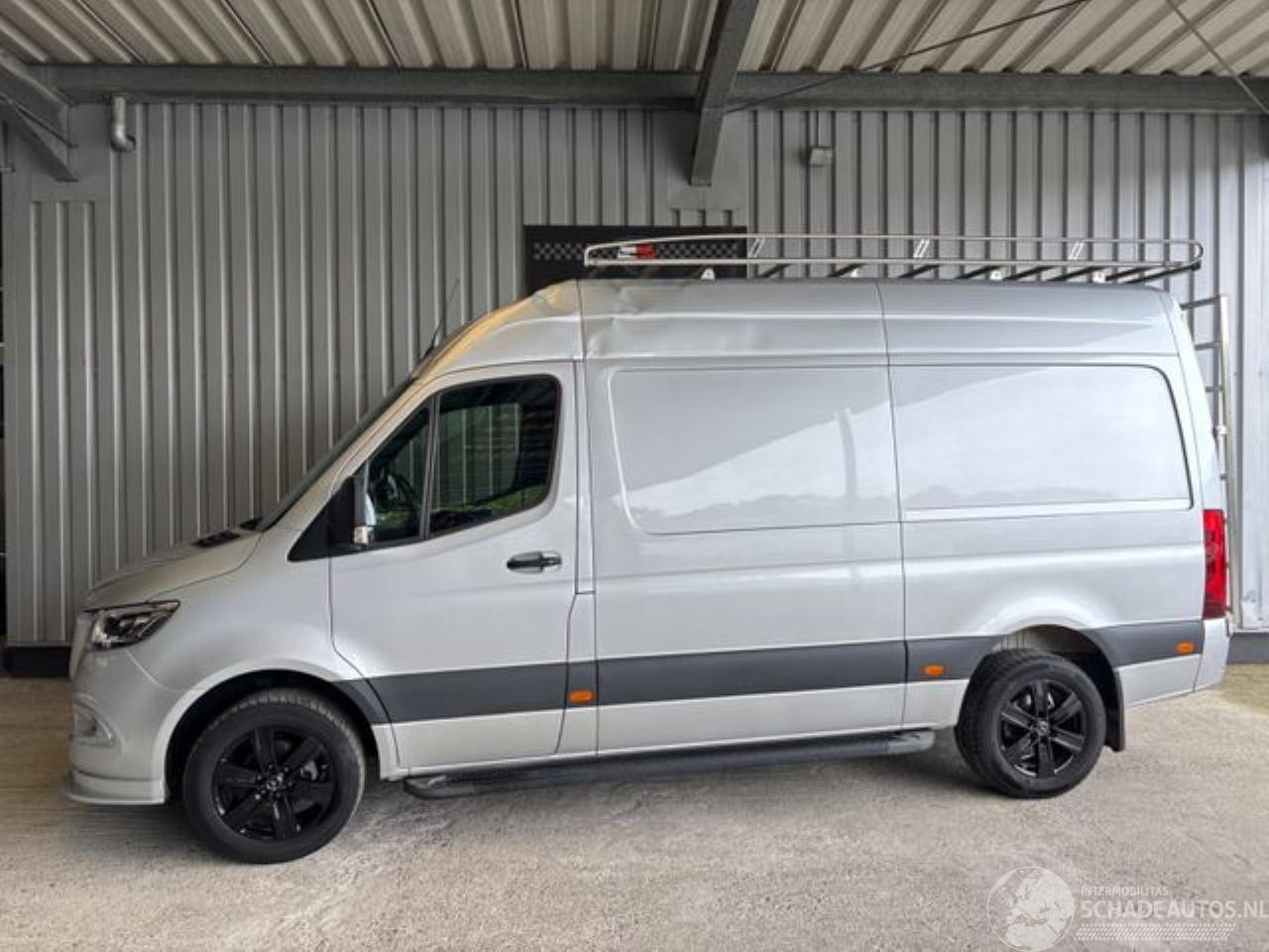 Mercedes Sprinter III Kasten 317 CDI Automatic / LED
