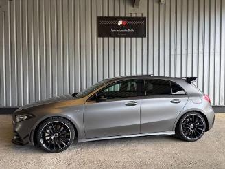 Vaurioauto  passenger cars Mercedes AMG  2020/8