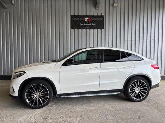 Tweedehands auto Mercedes GLE 350 d 4Matic Coupe AMG-Line Panorama 2016/5