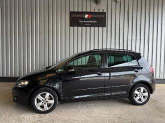 Unfallwagen Volkswagen Golf plus VI 1.2 TSI Team 2010/12