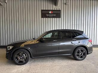 Vaurioauto  passenger cars Mercedes GLC 220 d 4Matic AMG-Line Panorama 2020/6