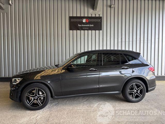 Mercedes GLC 220 d 4Matic AMG-Line Panorama