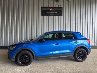 Schadeauto Audi Q2 35 TDI S-Tronic / Panorama 2019/11