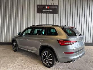 Skoda Kodiaq Sportline 4x4 Panorama / R-Kamera picture 4