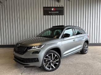 Skoda Kodiaq Sportline 4x4 Panorama / R-Kamera picture 2