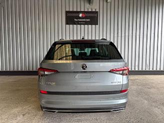 Skoda Kodiaq Sportline 4x4 Panorama / R-Kamera picture 5