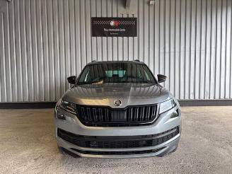 Skoda Kodiaq Sportline 4x4 Panorama / R-Kamera picture 9