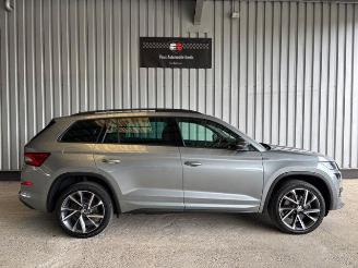 Skoda Kodiaq Sportline 4x4 Panorama / R-Kamera picture 7