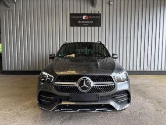 Mercedes GLE 350 d 4Matic AMG-Line / Panorama picture 9