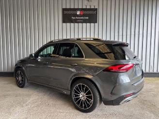 Mercedes GLE 350 d 4Matic AMG-Line / Panorama picture 4