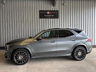  Mercedes GLE 350 d 4Matic AMG-Line / Panorama 2019/8