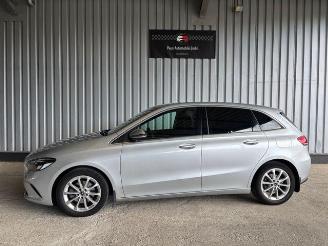 ojeté vozy osobní automobily Mercedes B-klasse  2019/7