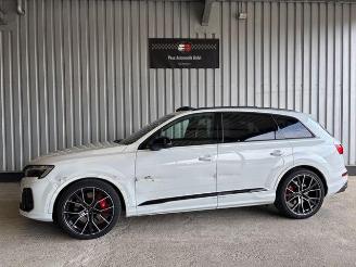Auto incidentate Audi SQ7 4.0 TFSI Quattro Pano / VOLLL / NP € 148.000 2026/5