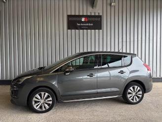 bruktbiler auto Peugeot 3008 Allure Panorama / Head-Up 2014/8