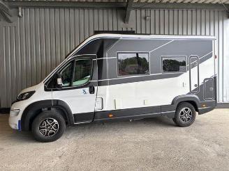 Schade camper Chausson   2025/1