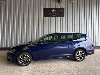  Volkswagen Golf VII Variant Join 1.6 TDI Start-Stopp DSG 2018/8