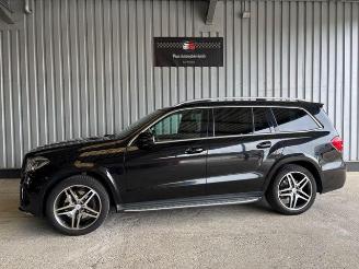 Gebrauchtwagen PKW Mercedes GLS 350 d 4Matic AMG-Line Panorama / Soft-Close 2016/6