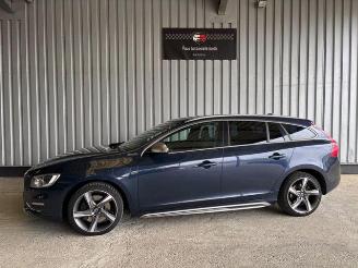 Käytettyjen passenger cars Volvo V-60 Kombi Summum AWD Hybrid 2013/11