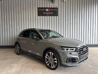Audi SQ5 3.0 TFSI Quattro Panorama / VOLL picture 8