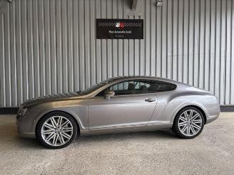Unfallwagen Bentley Continental GT 2e Hand W12 Soft-Close 2008/2