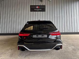 Audi Rs6 Avant 4.0 TFSI Quattro / Keramik / VOLLL picture 5