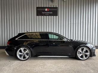 Audi Rs6 Avant 4.0 TFSI Quattro / Keramik / VOLLL picture 7