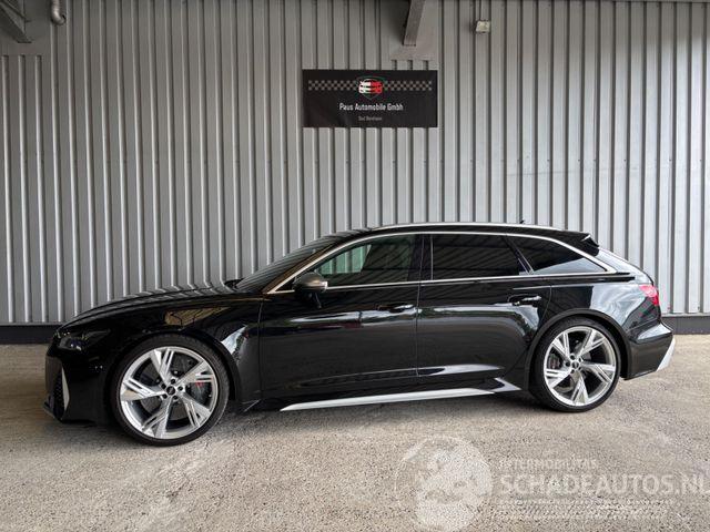 Audi Rs6 Avant 4.0 TFSI Quattro / Keramik / VOLLL