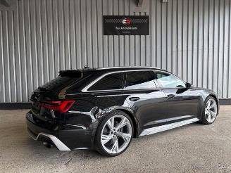 Audi Rs6 Avant 4.0 TFSI Quattro / Keramik / VOLLL picture 6