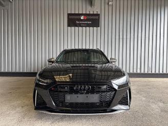 Audi Rs6 Avant 4.0 TFSI Quattro / Keramik / VOLLL picture 9